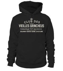 CLUB DES VIEILLES GRINCHEUSES