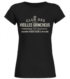 CLUB DES VIEILLES GRINCHEUSES