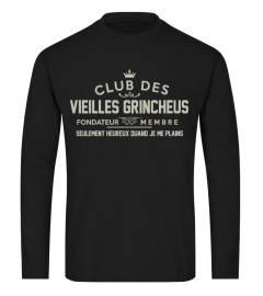 CLUB DES VIEILLES GRINCHEUSES