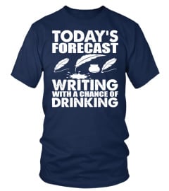 Today's Forecast - Writing