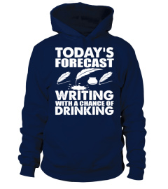 Today's Forecast - Writing