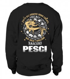 PESCI UOMINI T-shirt