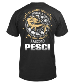 PESCI UOMINI T-shirt