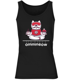 Yoga Cat T-Shirts en Tank Tops!