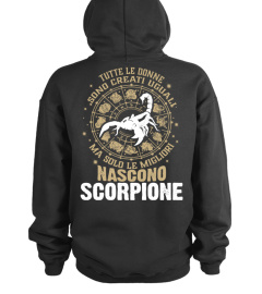 SCORPIONE DONNE T-shirt