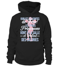 FITNESS - Les vraies princesses