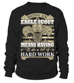 Being An Eagle Scout