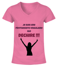 Prothesiste ongulaire qui déchire !!!