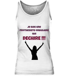 Prothesiste ongulaire qui déchire !!!