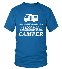 non ho bisogno di una terapia(CAMPER)