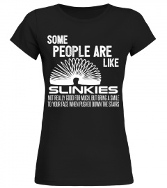 Funny Shirt - Slinkies