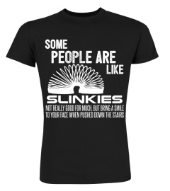 Funny Shirt - Slinkies