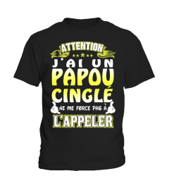 PAPOU Edition Limitée