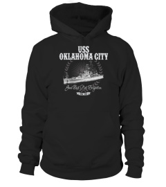 USS Oklahoma City  T-shirt