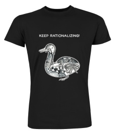 Rationalism - Robot Duck - Keep Rationalizing!