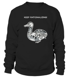 Rationalism - Robot Duck - Keep Rationalizing!