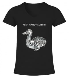 Rationalism - Robot Duck - Keep Rationalizing!