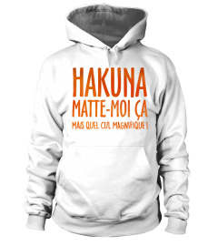 Hakuna Matte-moi ça !