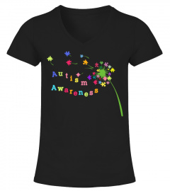 Autism Shirts Autism Awareness Ribbon Sh