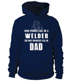 ** WELDER DAD LIMITED EDITION **