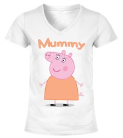 Mummy Pig - Mother Day T-Shirts