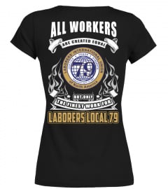 LIUNA - Laborers local 79