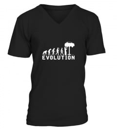 Auto Mechanic Evolution T-Shirt0