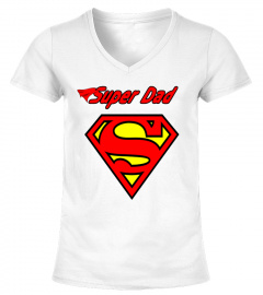 Super Dad Shirts - Father's Day T-Shirts