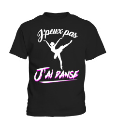 J’peux pas J’ai Danse