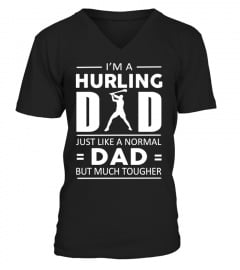 Hurling Dad
