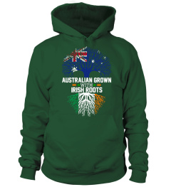 AUSTRALIAN Grown with IRISH Roots!