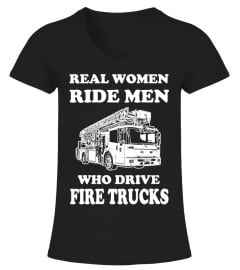 Ride Men Who Drive Fire Trucks