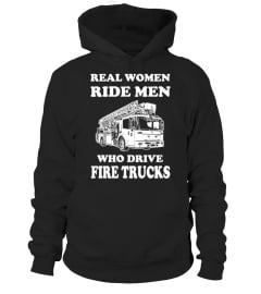 Ride Men Who Drive Fire Trucks