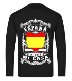 ESPANA - MI PAIS