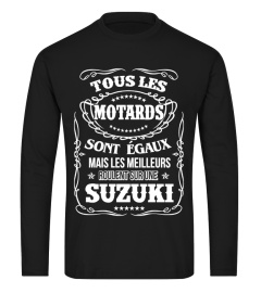 Les Meilleurs Roulent sur une SUZUKI