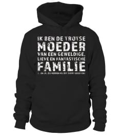 Trotse Moeder Familie