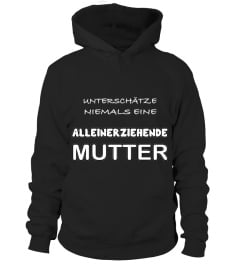 ALLEINERZIEHENDE MUTTER