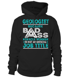 Geologist