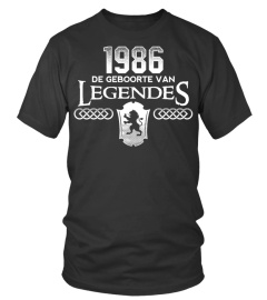 1986 - De Geboorte Van Legendes