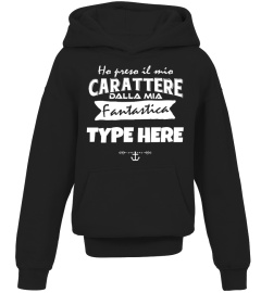 CARATTERE