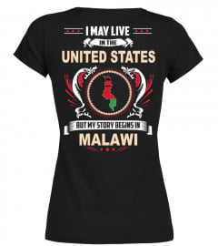 MALAWI 01 I may live in the USA but My story begins in  MALAWI 01 