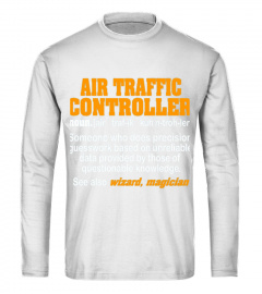 Air-traffic-controller Someone Who Does Precision Guesswork