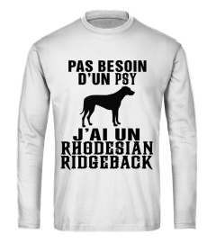 RHODESIAN RIDGEBACK EDITION  LIMITÉE