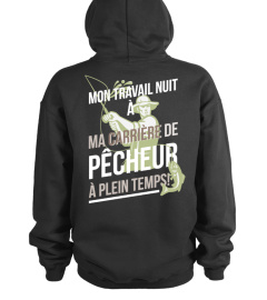 Ma carrière de pêcheur