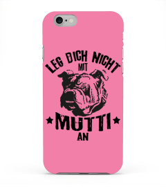 Limitierte Edition Mutti Bulldogge