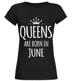 QUEEN ARE BORN IN JUNE