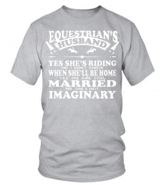 Equestrian Husband Shirt T Shirt
