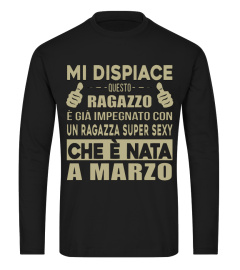 A MARZO RAGAZZA