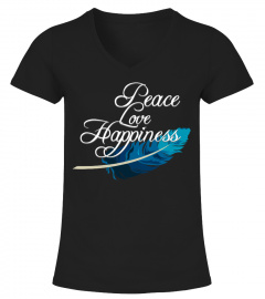 Peace Love Happiness - Limited Edition