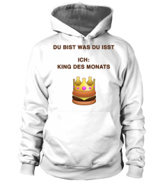 Du bist was du isst Shirt